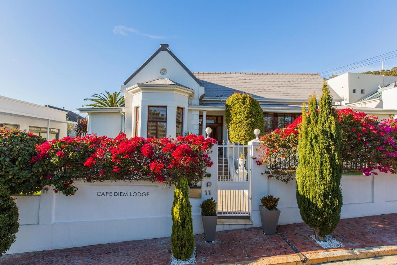 Cape Diem Lodge Cape Town Bagian luar foto