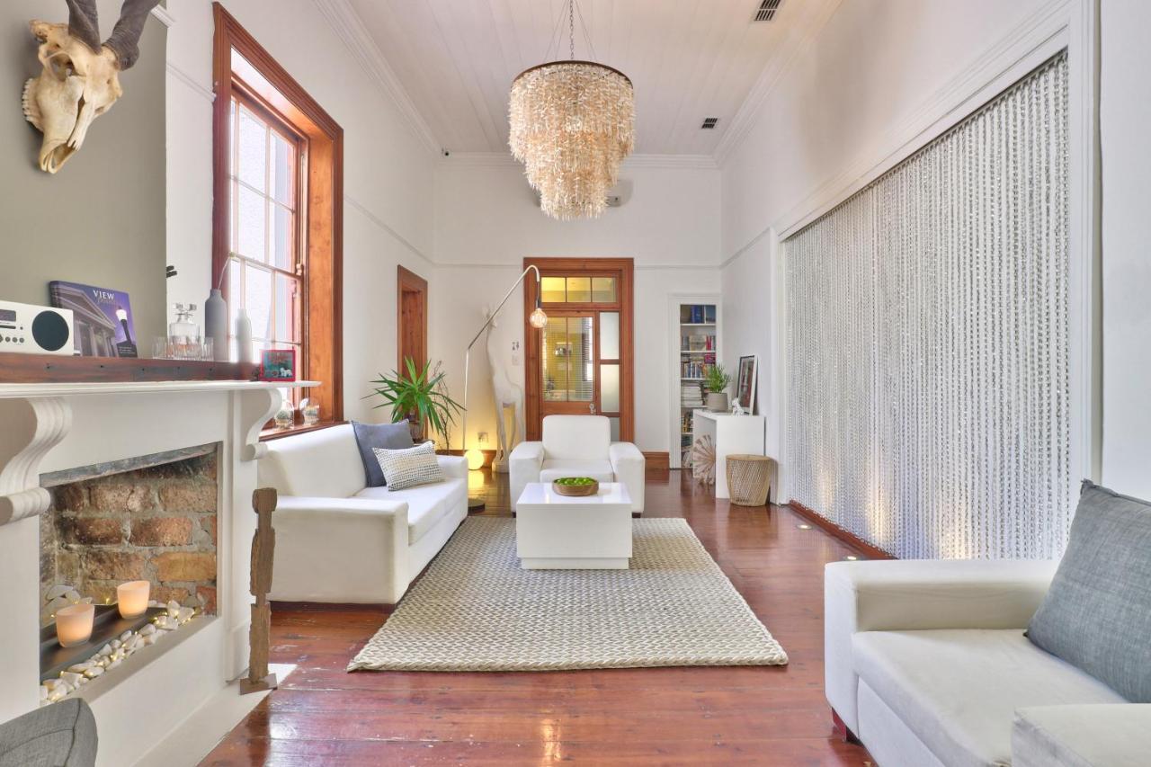 Cape Diem Lodge Cape Town Bagian luar foto