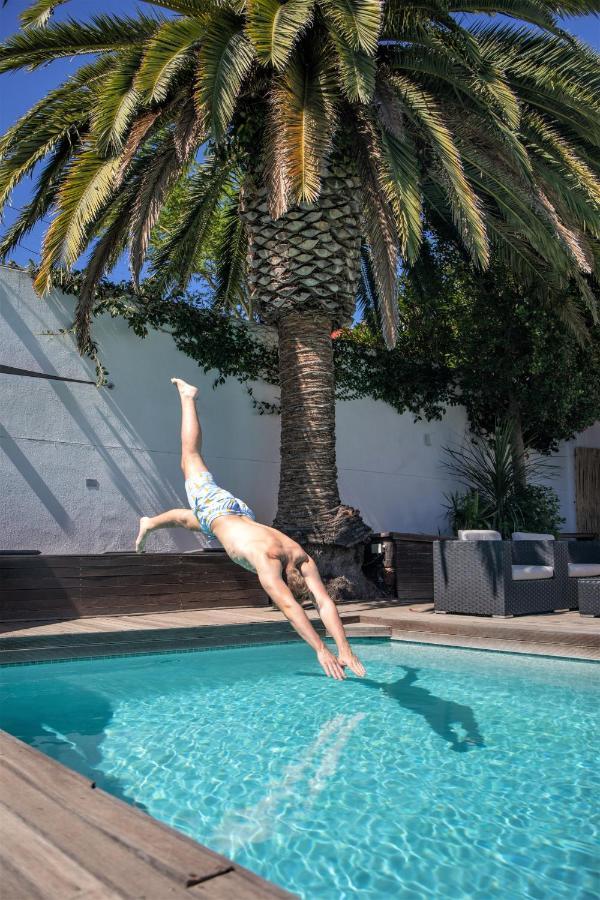 Cape Diem Lodge Cape Town Bagian luar foto