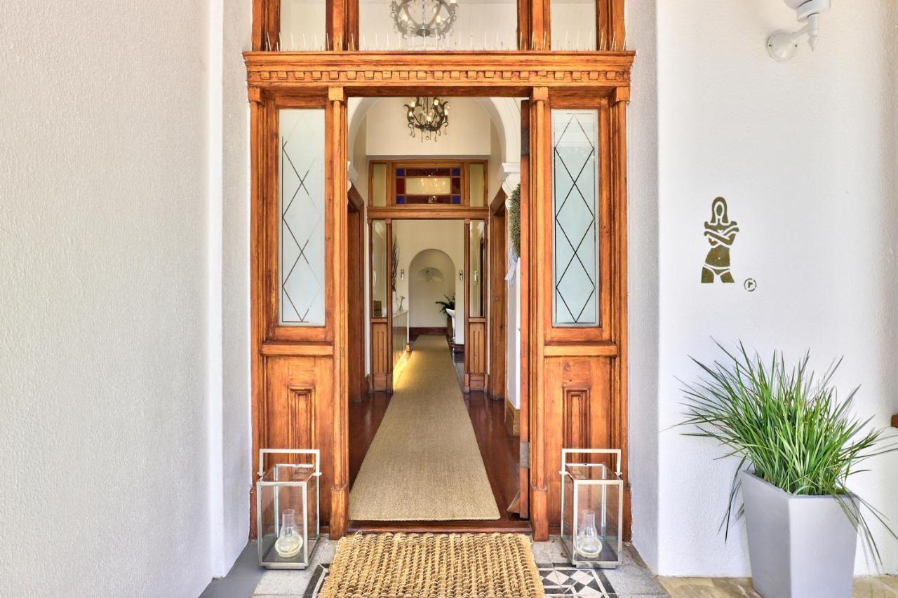Cape Diem Lodge Cape Town Bagian luar foto