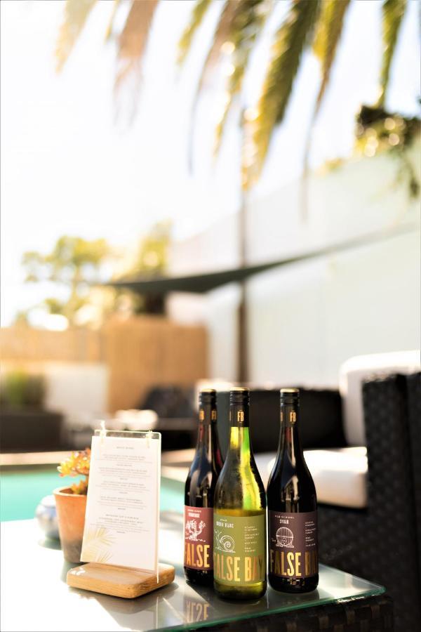 Cape Diem Lodge Cape Town Bagian luar foto