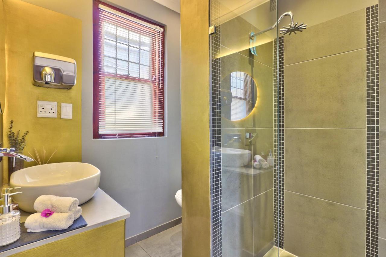 Cape Diem Lodge Cape Town Bagian luar foto