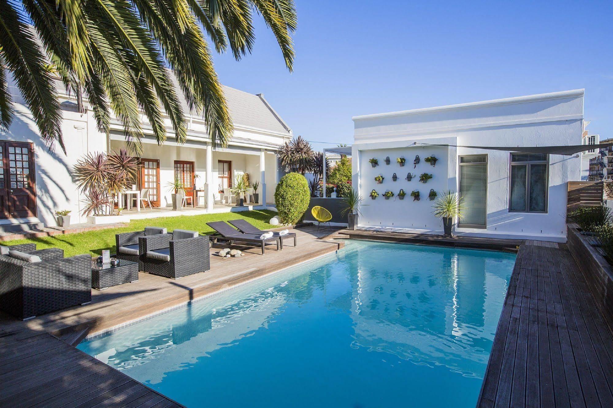 Cape Diem Lodge Cape Town Bagian luar foto